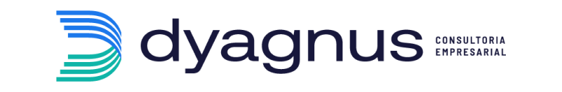 Logotipo Dyagnus